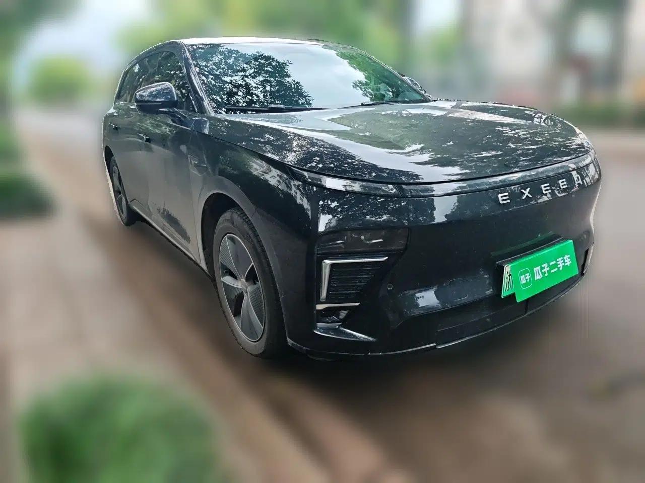 EXEED Star Era ET 2024 Range-Extended 200 Pro — миниатюра 3