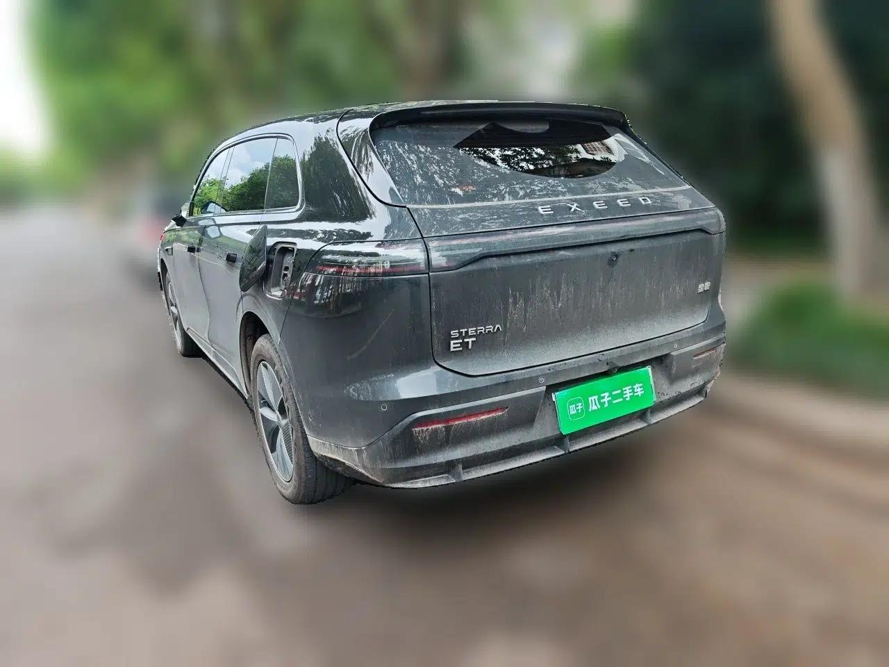 EXEED Star Era ET 2024 Range-Extended 200 Pro — миниатюра 4