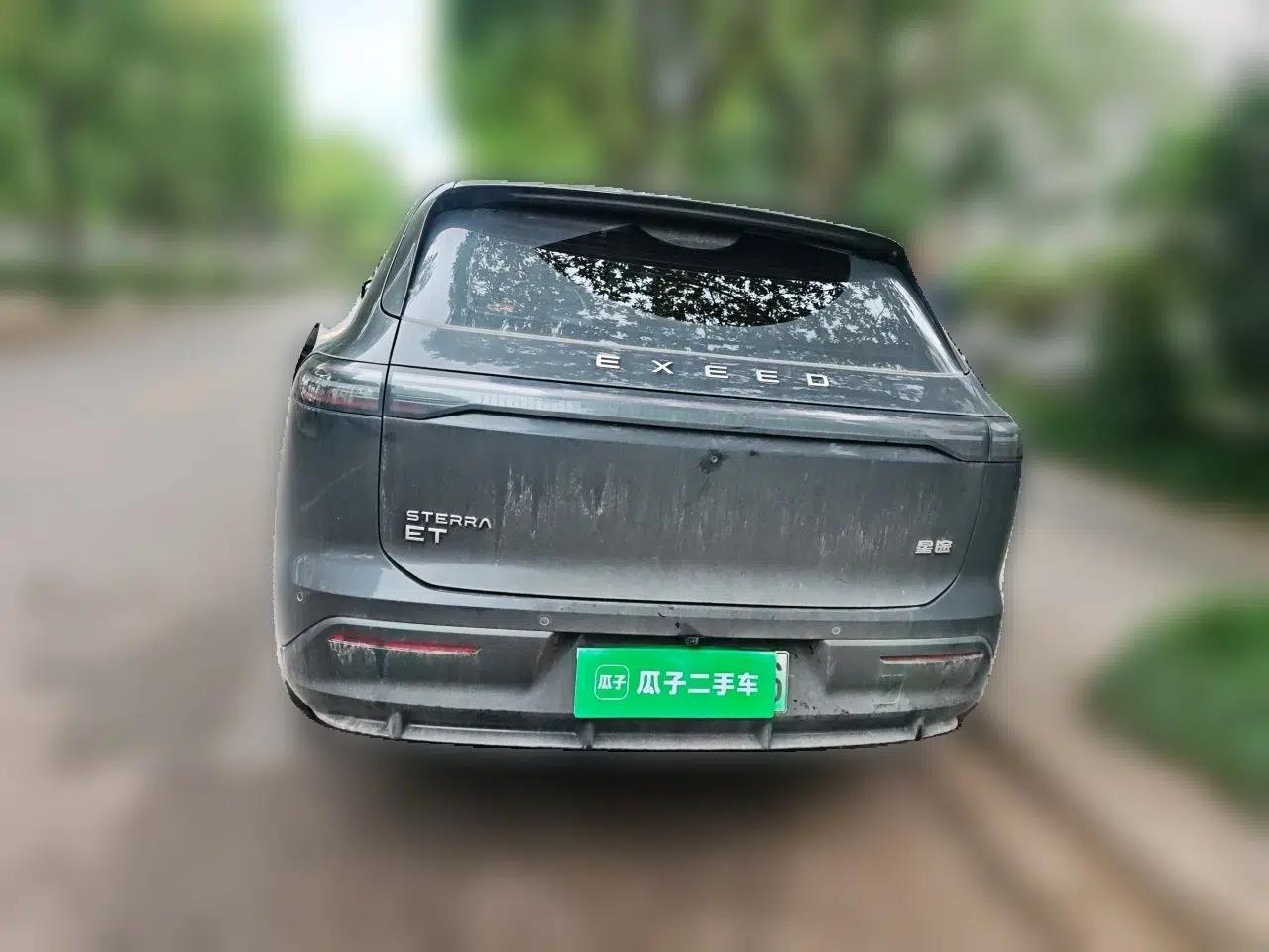 EXEED Star Era ET 2024 Range-Extended 200 Pro — миниатюра 5