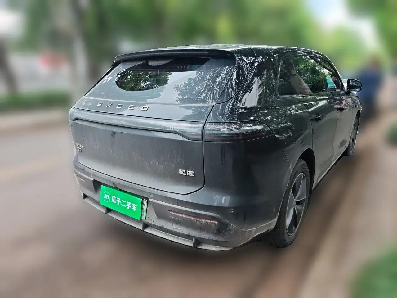 EXEED Star Era ET 2024 Range-Extended 200 Pro — миниатюра 6