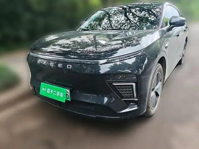 EXEED Star Era ET 2024 Range-Extended 200 Pro