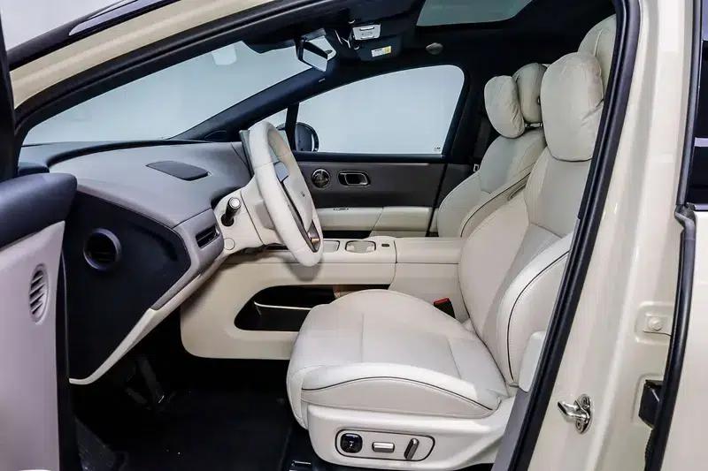 Li Auto i6 2025 AWD Standard Edition — миниатюра 28