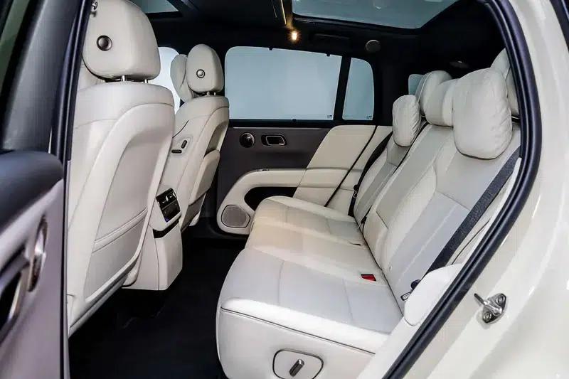 Li Auto i6 2025 AWD Standard Edition — миниатюра 29