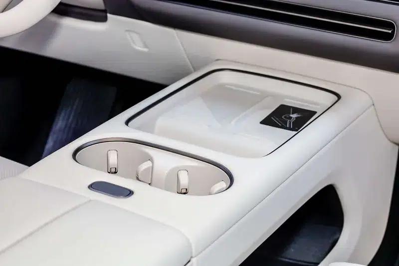 Li Auto i6 2025 AWD Standard Edition — миниатюра 34