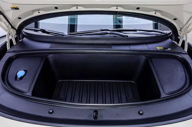 Li Auto i6 2025 AWD Standard Edition — миниатюра 35