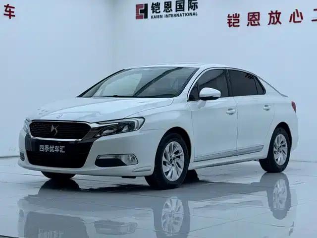 DS 5LS 2014 1.8L Elegant Edition VTi140