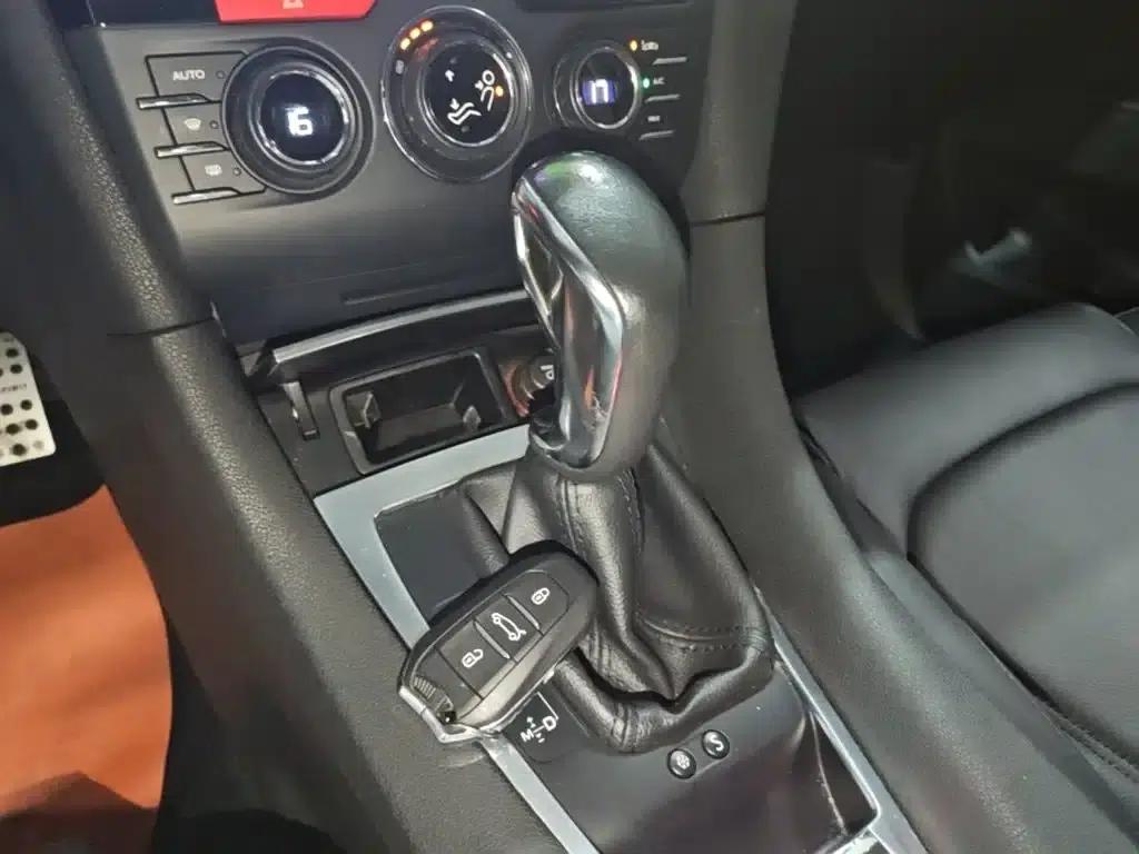DS 5LS 2014 1.6T Luxury Edition THP160 — миниатюра 14