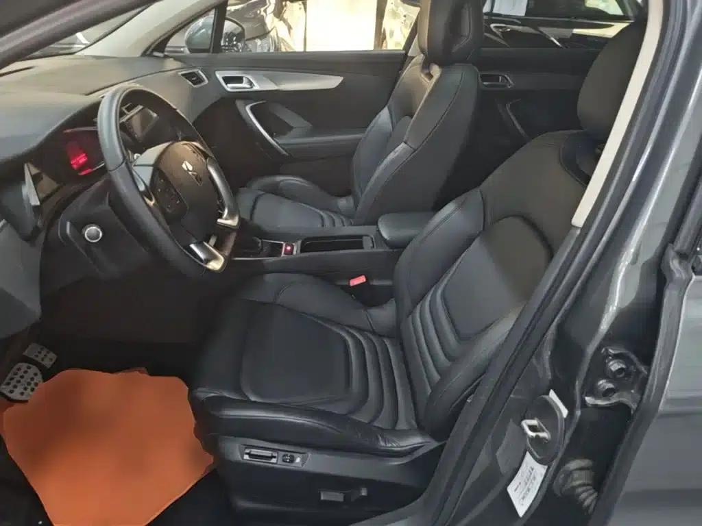 DS 5LS 2014 1.6T Luxury Edition THP160 — миниатюра 15