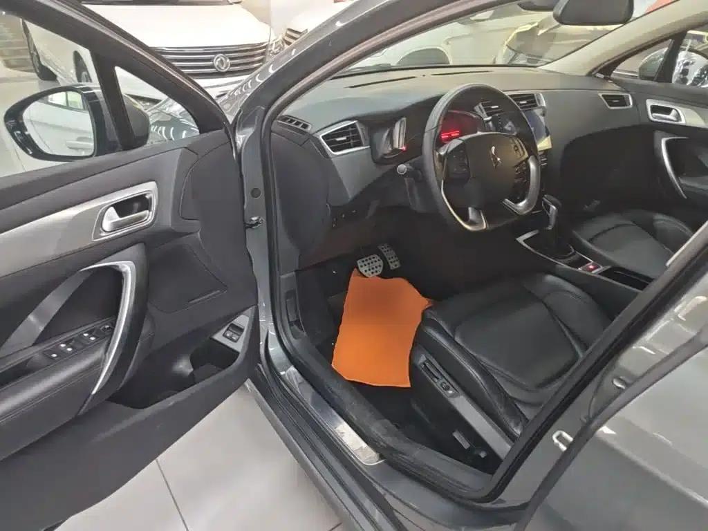 DS 5LS 2014 1.6T Luxury Edition THP160 — миниатюра 16