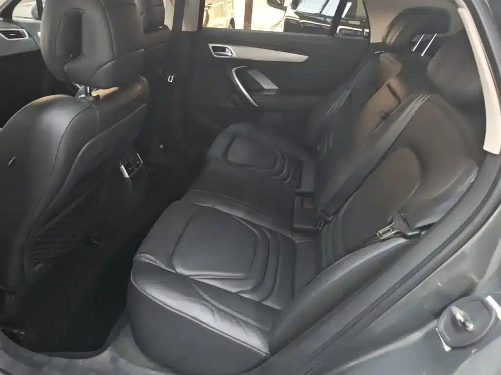 DS 5LS 2014 1.6T Luxury Edition THP160 — миниатюра 17