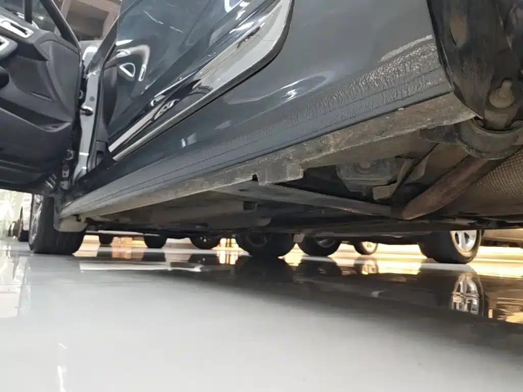 DS 5LS 2014 1.6T Luxury Edition THP160 — миниатюра 22