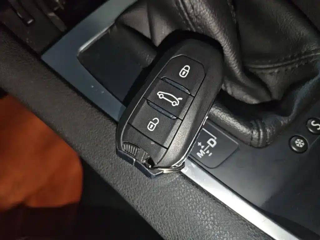 DS 5LS 2014 1.6T Luxury Edition THP160 — миниатюра 9