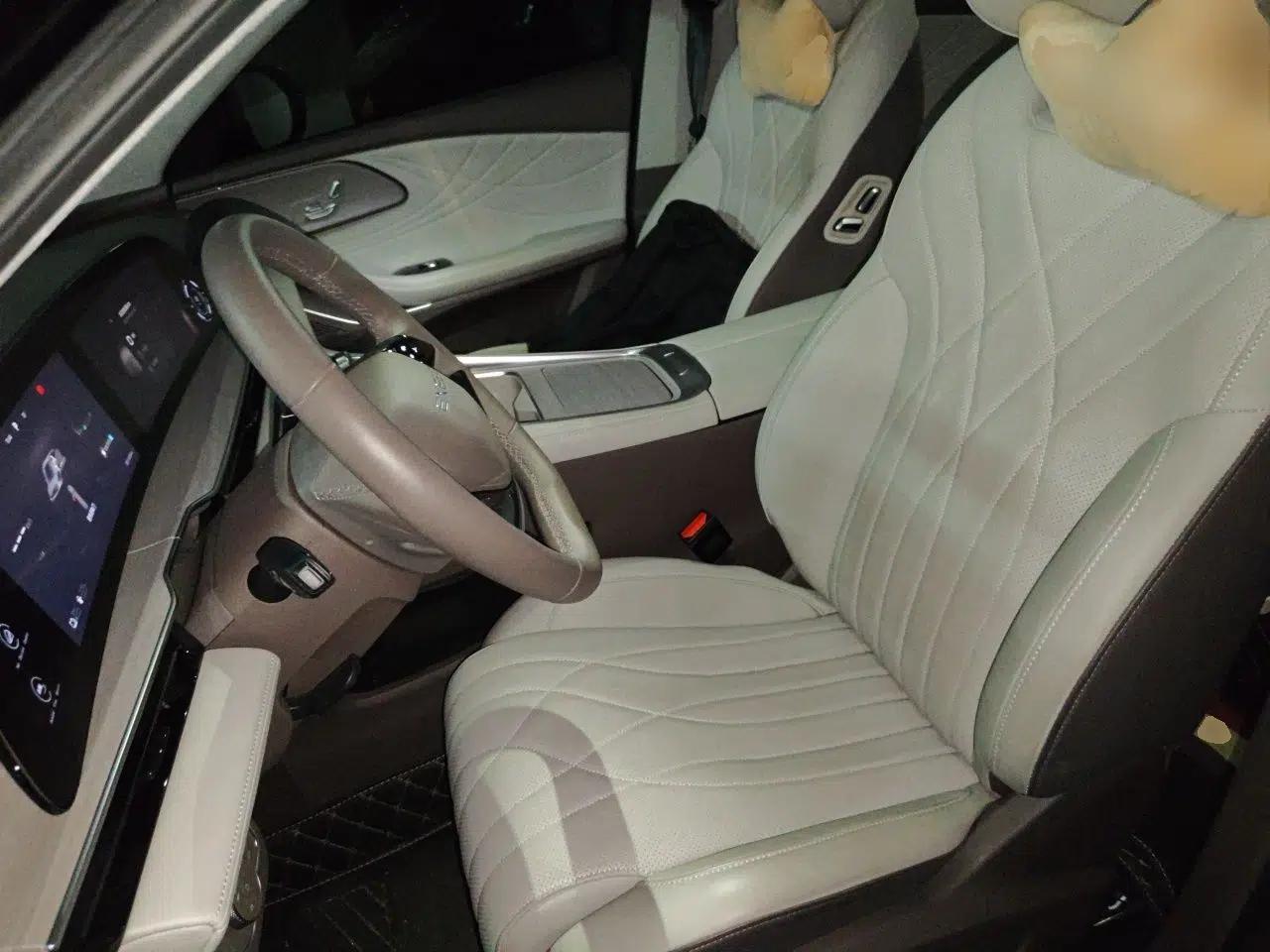 EXEED Stellar C-DM 2025 200 with Ultra-Long Range Pro All-Wheel Drive — миниатюра 15