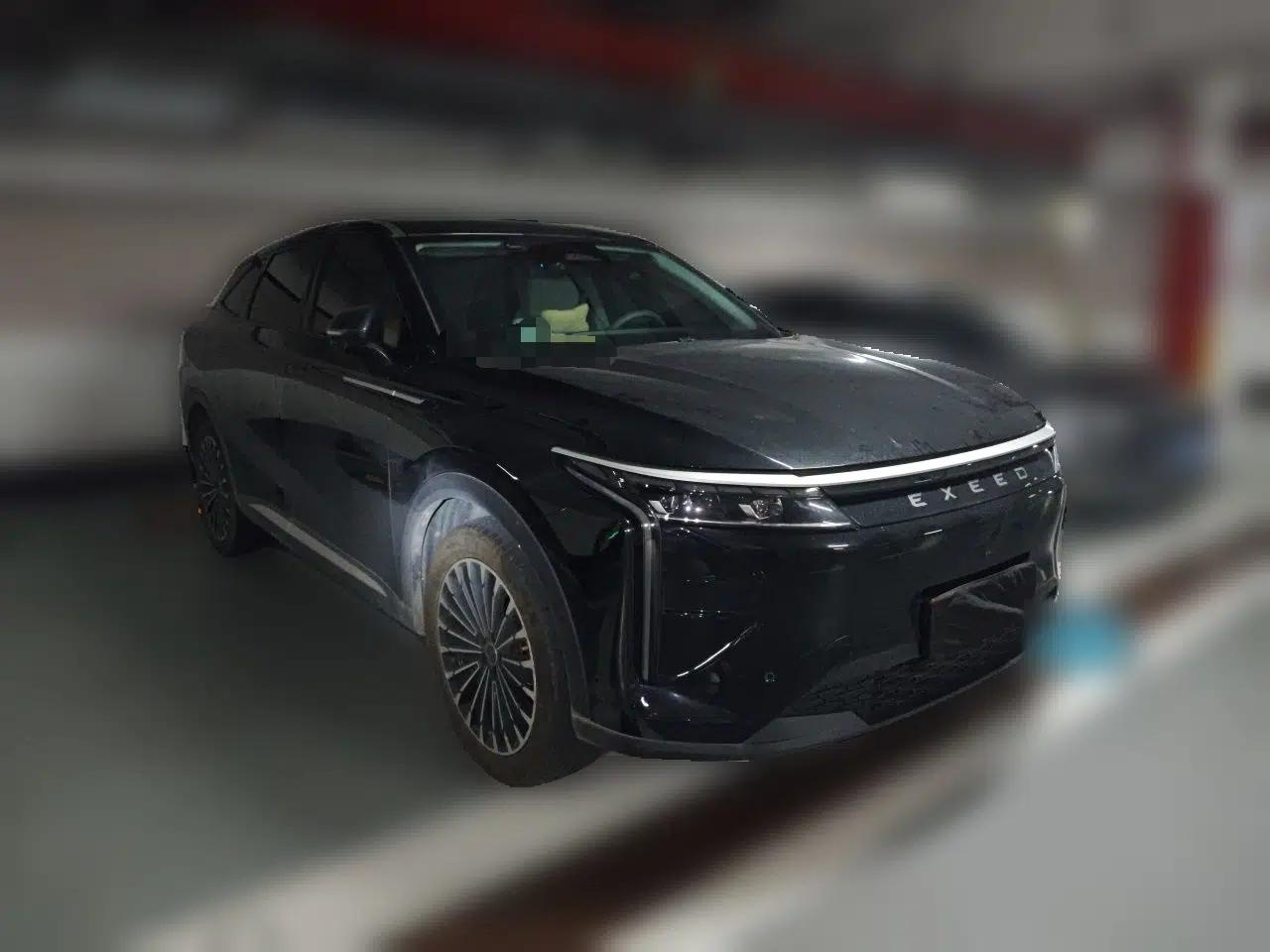 EXEED Stellar C-DM 2025 200 with Ultra-Long Range Pro All-Wheel Drive — миниатюра 3