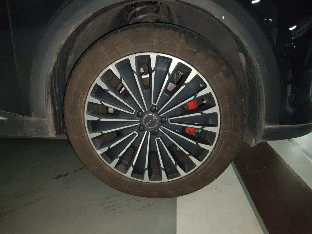 EXEED Stellar C-DM 2025 200 with Ultra-Long Range Pro All-Wheel Drive — миниатюра 8