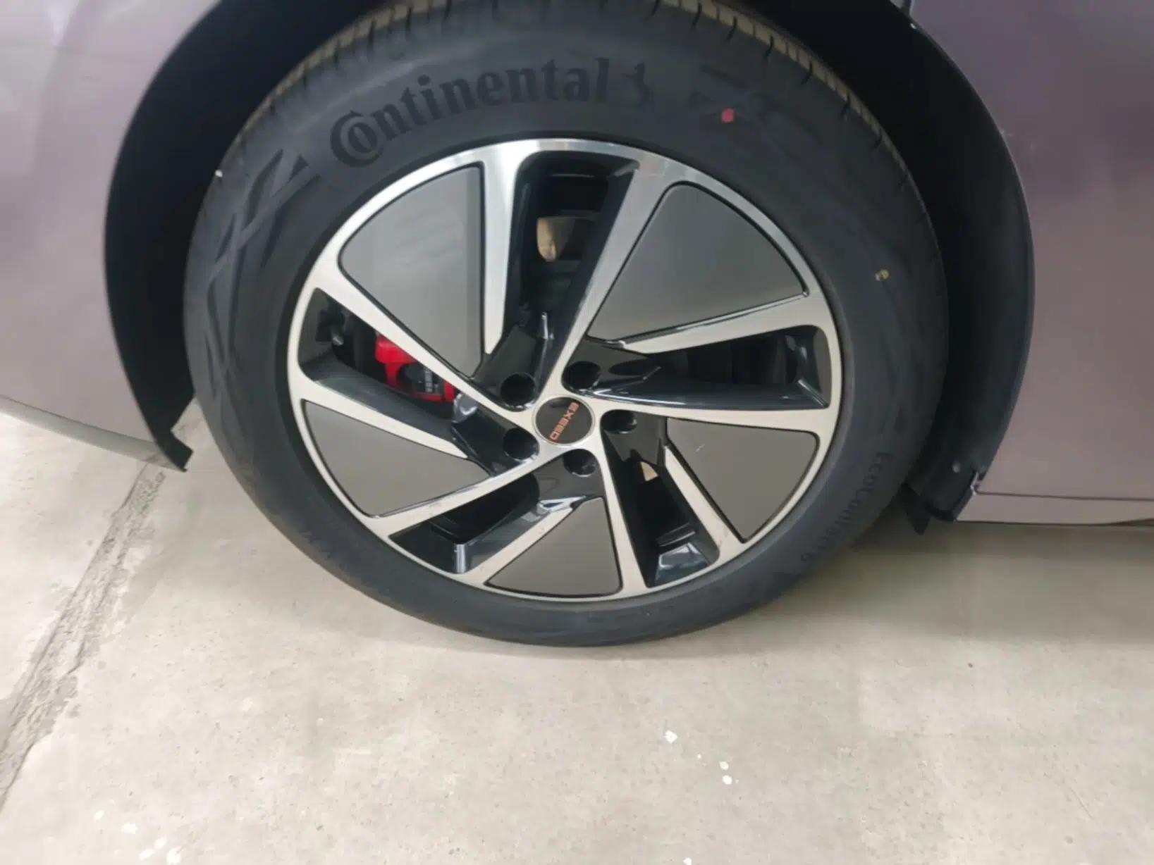 EXEED Star Era ES 2025 Extended-Range Max Urban Assisted Driving — миниатюра 11
