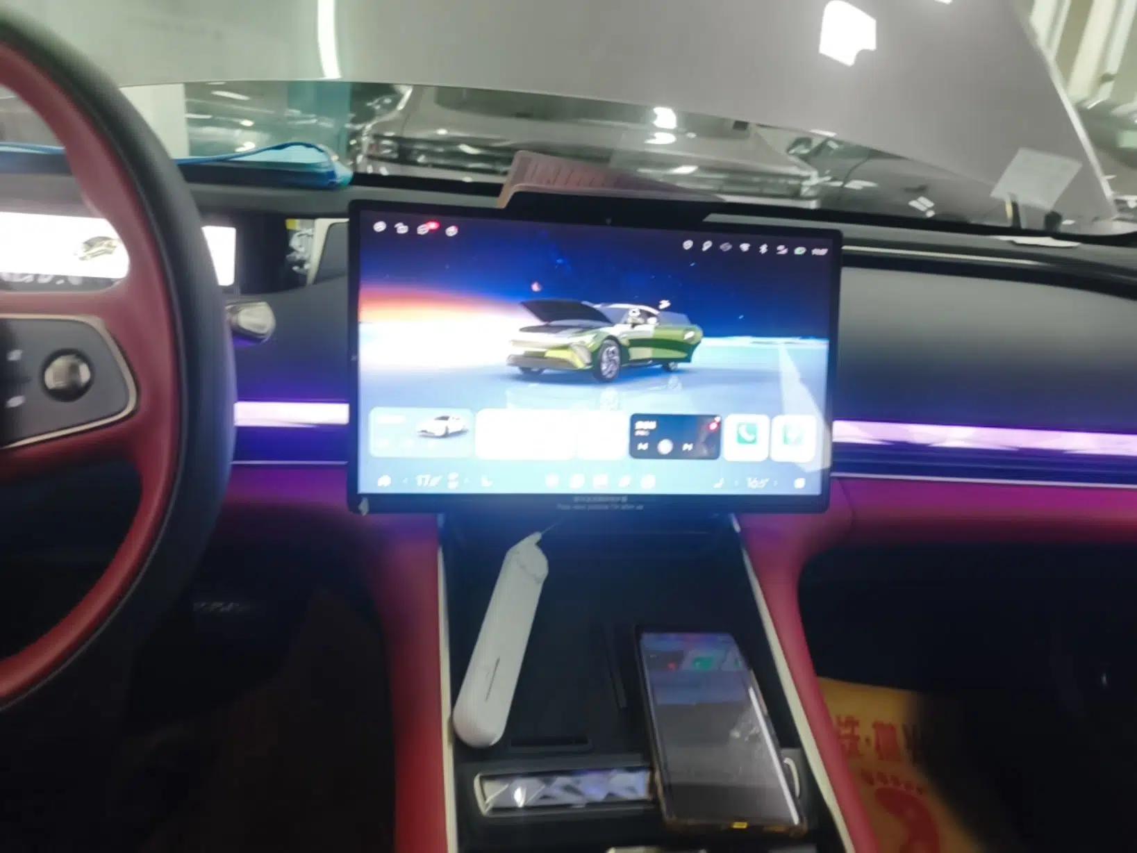 EXEED Star Era ES 2025 Extended-Range Max Urban Assisted Driving — миниатюра 15