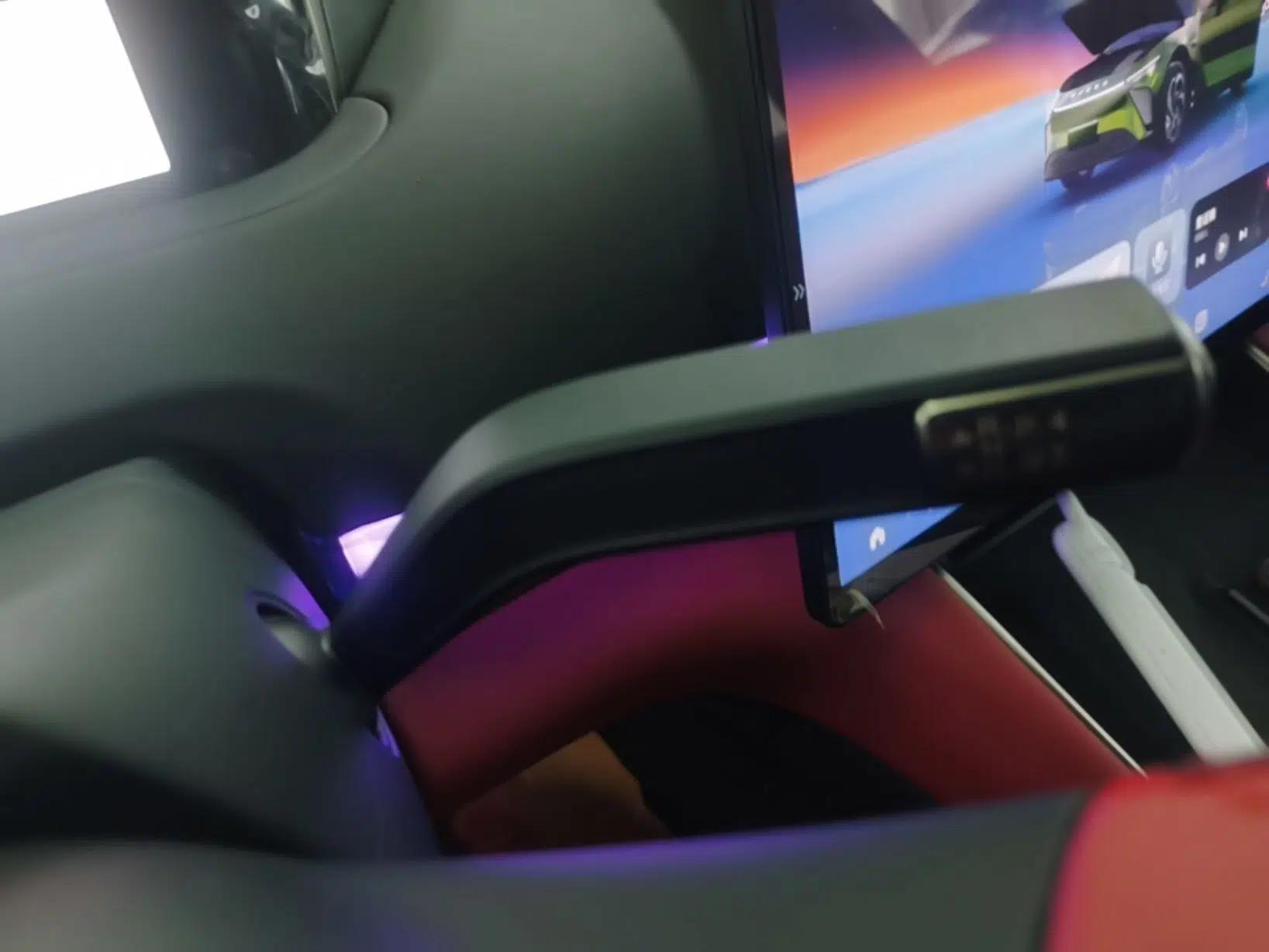 EXEED Star Era ES 2025 Extended-Range Max Urban Assisted Driving — миниатюра 16