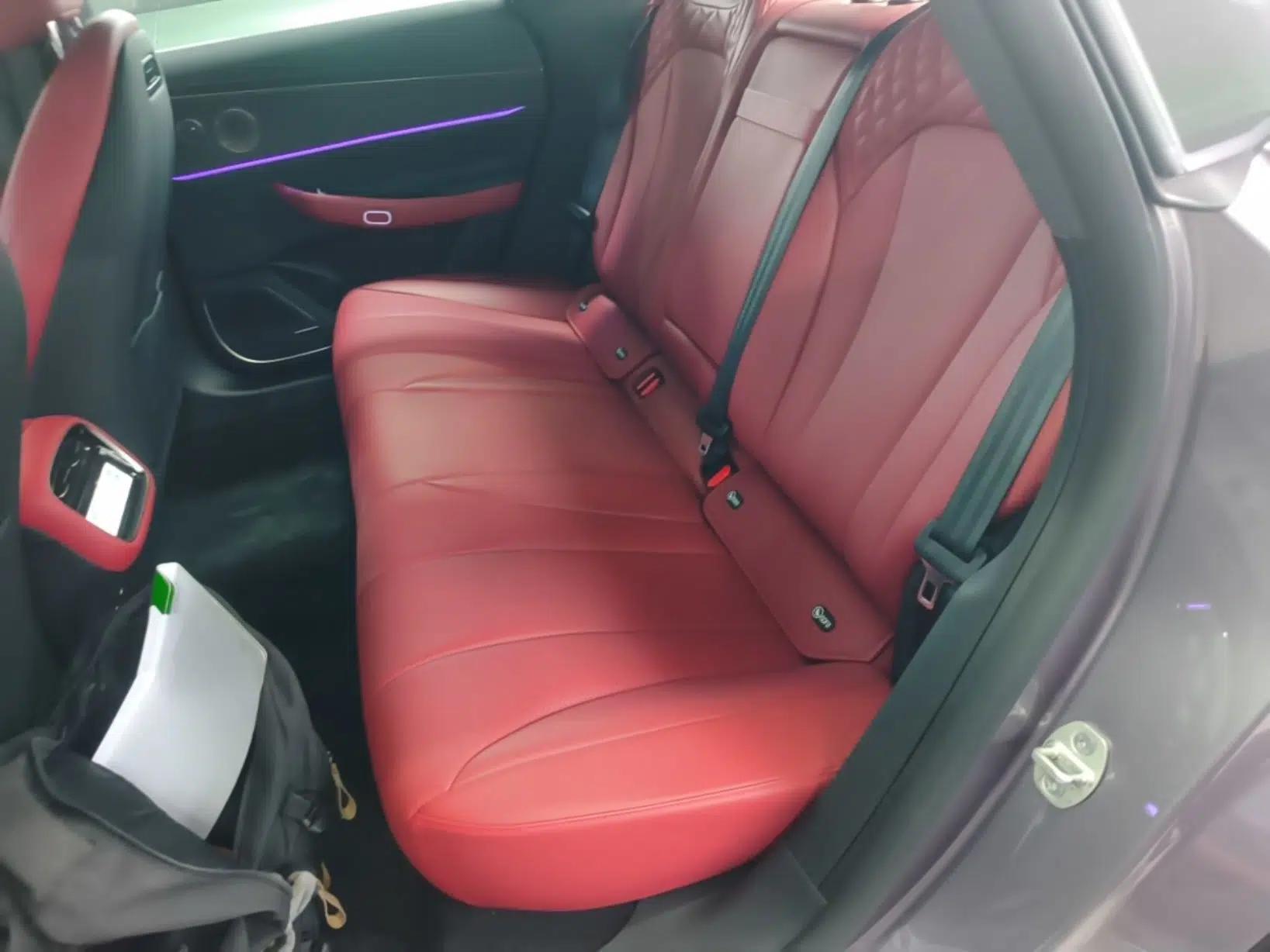 EXEED Star Era ES 2025 Extended-Range Max Urban Assisted Driving — миниатюра 20