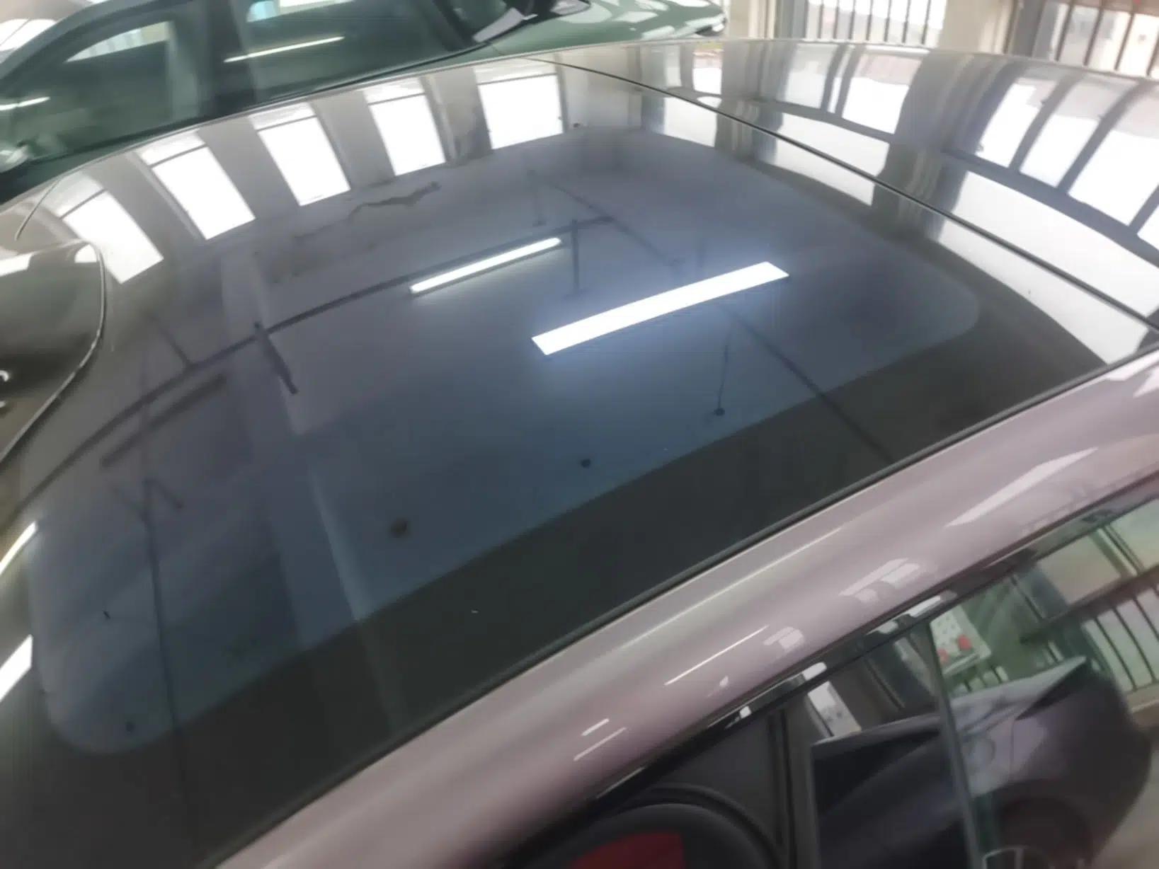 EXEED Star Era ES 2025 Extended-Range Max Urban Assisted Driving — миниатюра 7