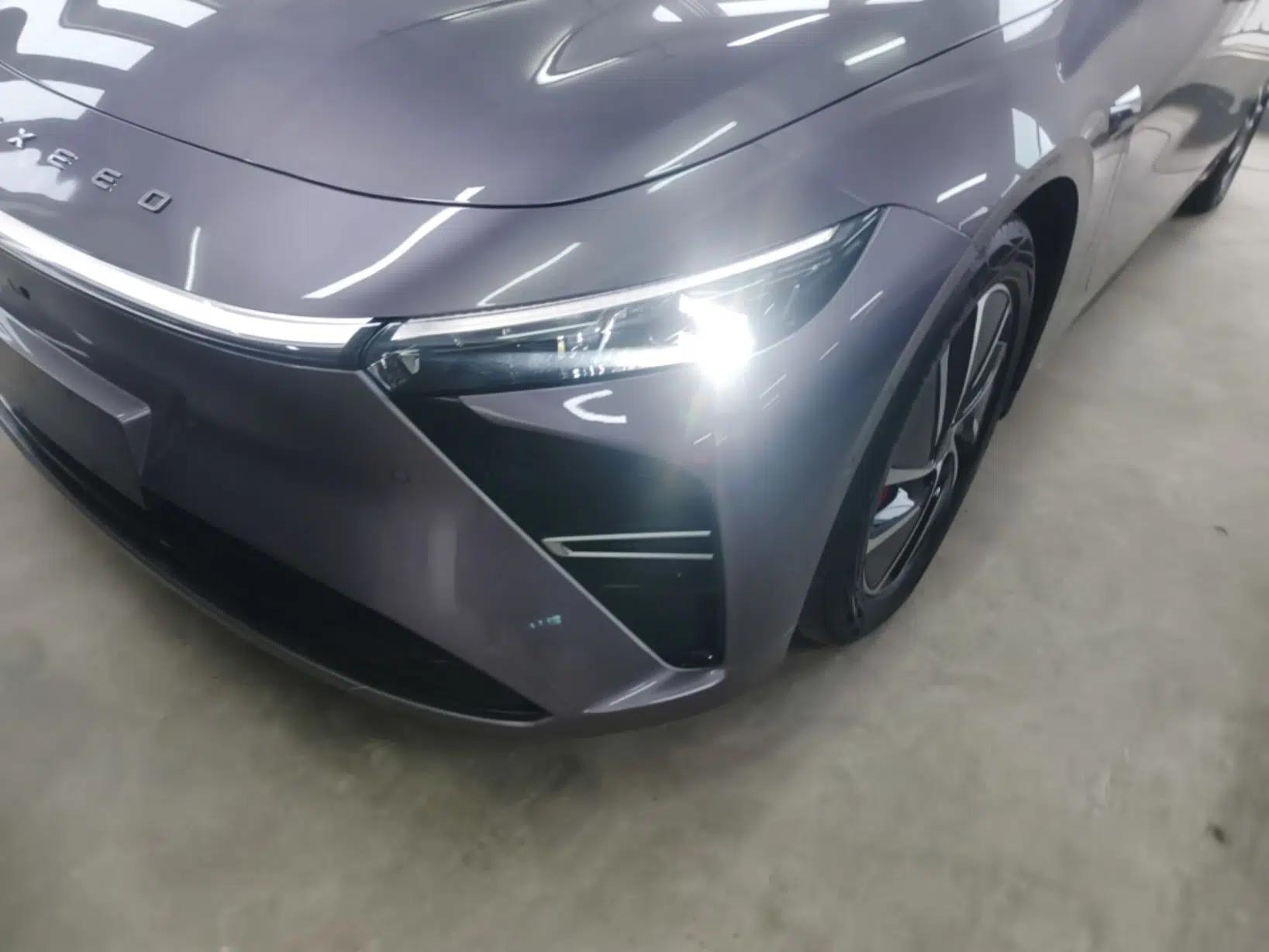 EXEED Star Era ES 2025 Extended-Range Max Urban Assisted Driving — миниатюра 8