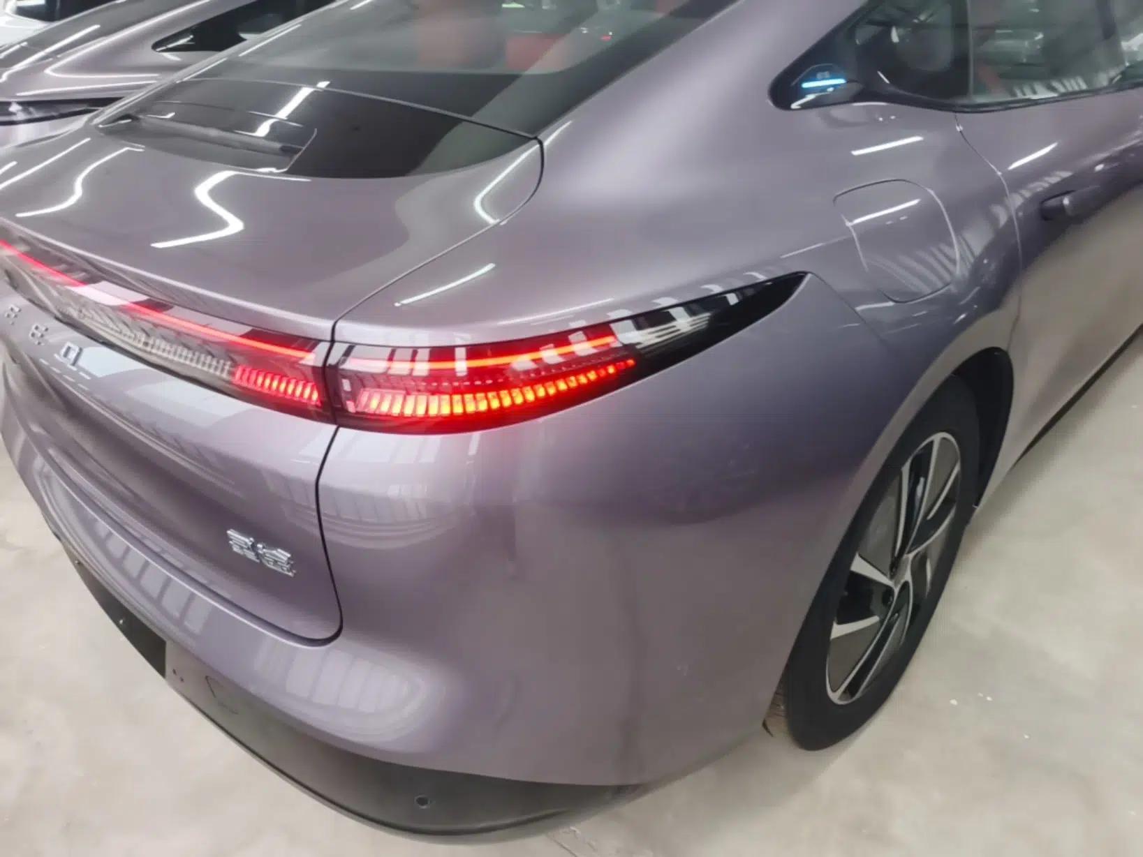 EXEED Star Era ES 2025 Extended-Range Max Urban Assisted Driving — миниатюра 9