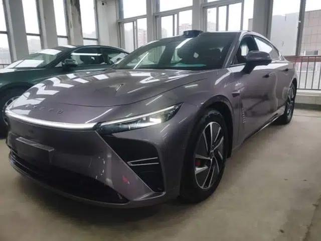 EXEED Star Era ES 2025 Extended-Range Max Urban Assisted Driving