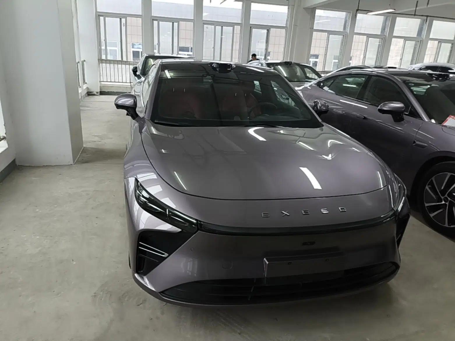 EXEED Star Era ES 2025 Extended-Range Max Urban Assisted Driving — миниатюра 2