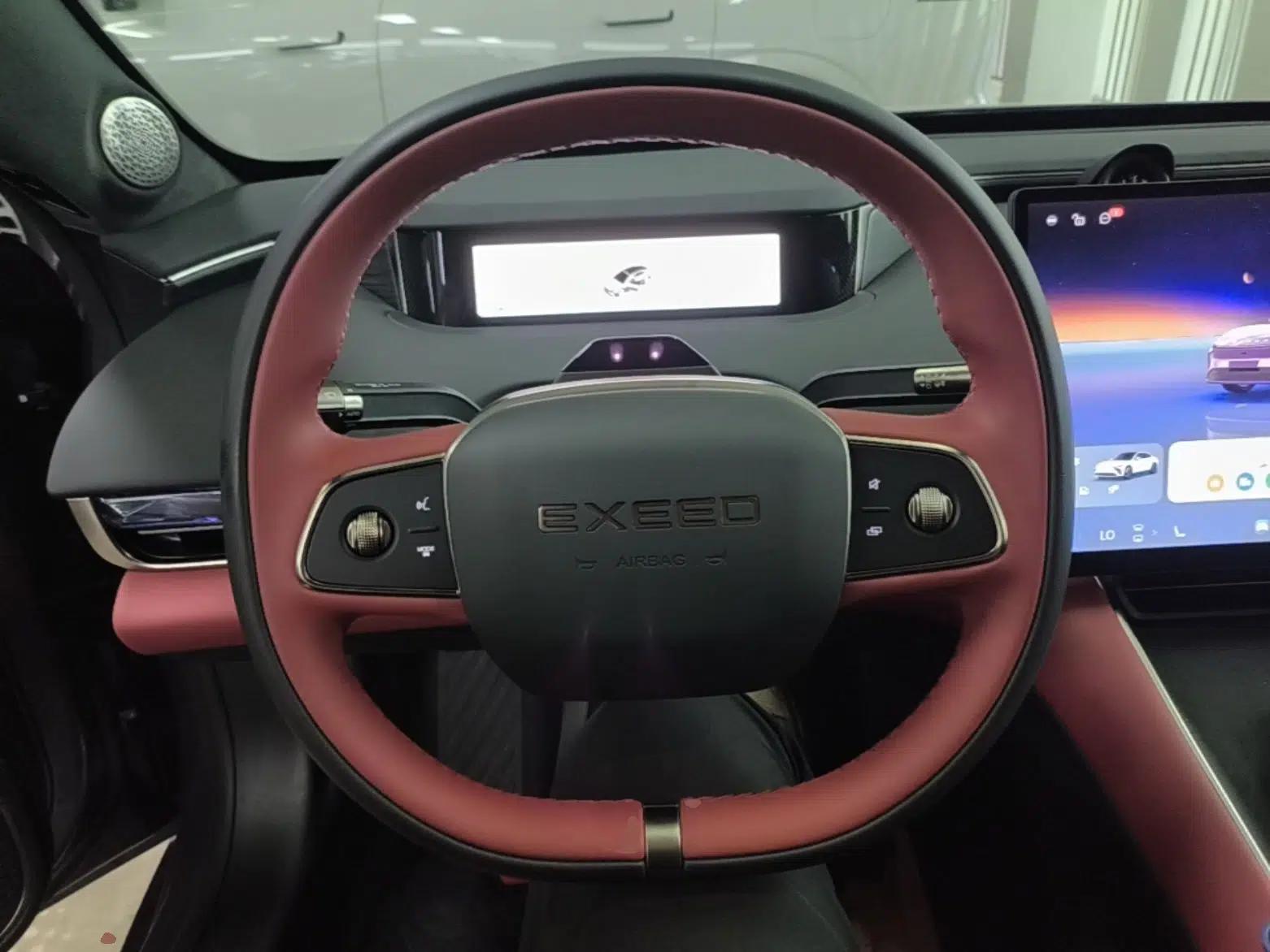 EXEED Star Era ES 2025 Extended-Range Max Urban Assisted Driving — миниатюра 13