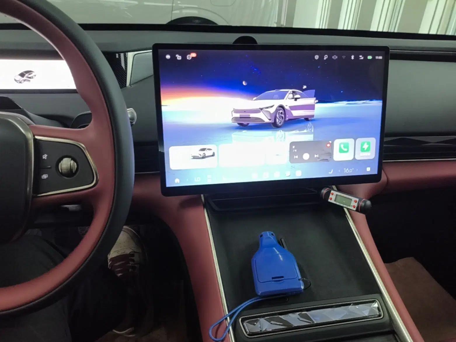 EXEED Star Era ES 2025 Extended-Range Max Urban Assisted Driving — миниатюра 15
