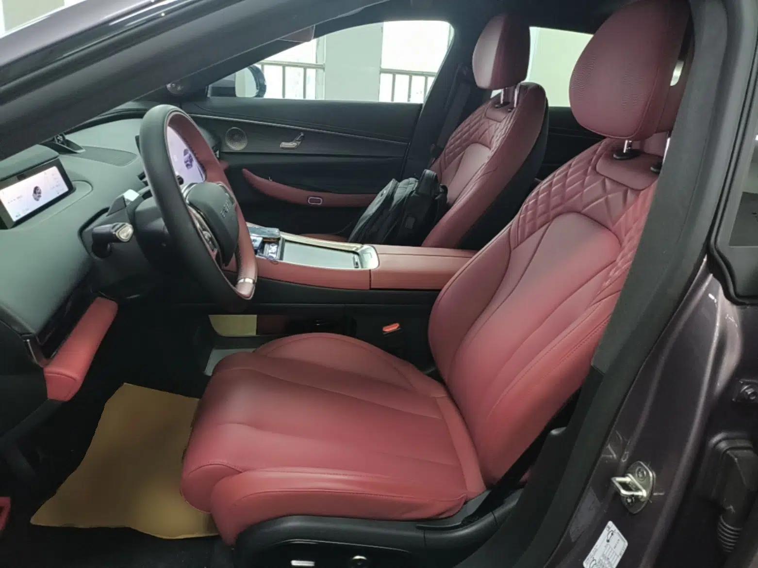 EXEED Star Era ES 2025 Extended-Range Max Urban Assisted Driving — миниатюра 17