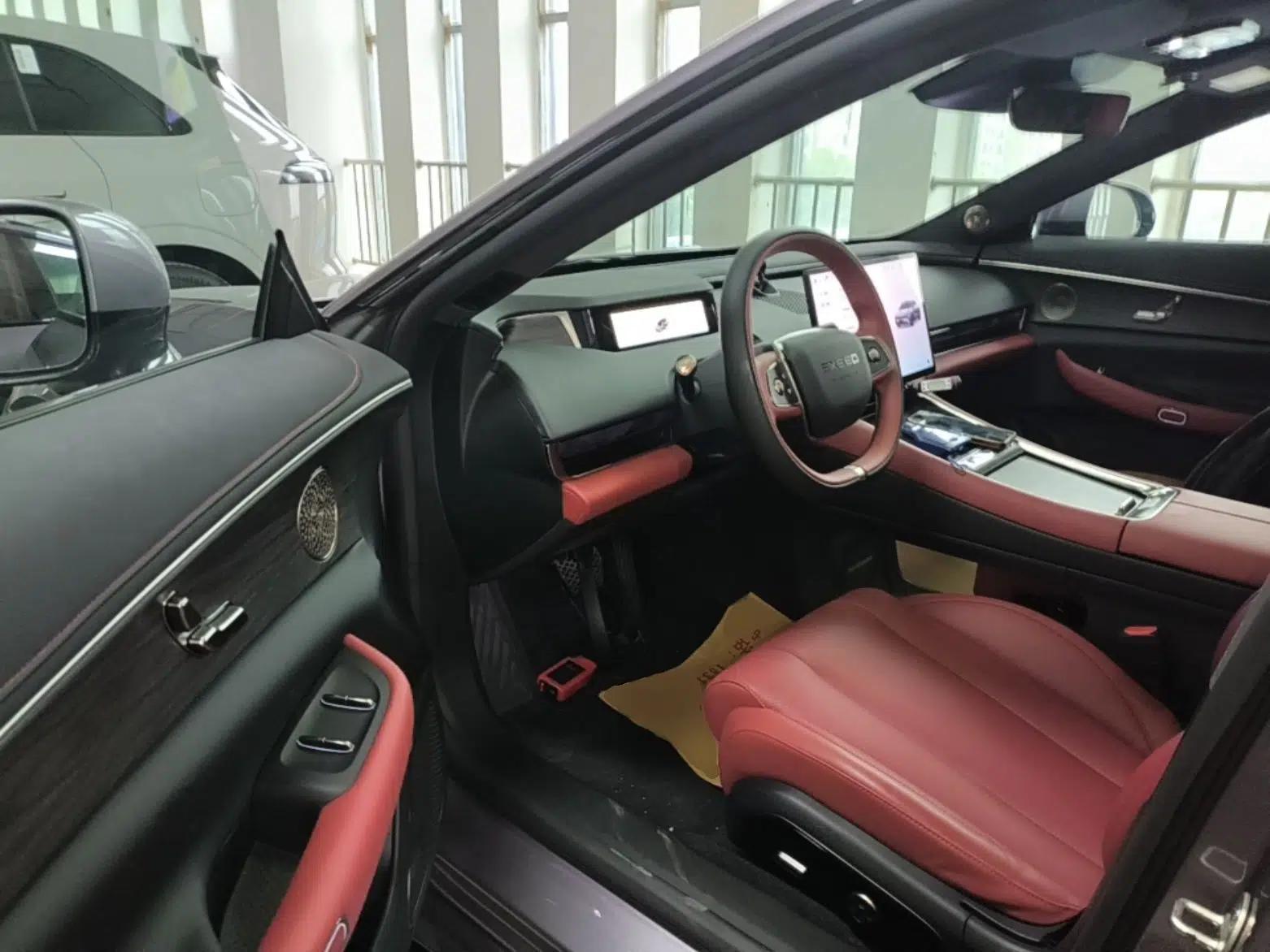 EXEED Star Era ES 2025 Extended-Range Max Urban Assisted Driving — миниатюра 18