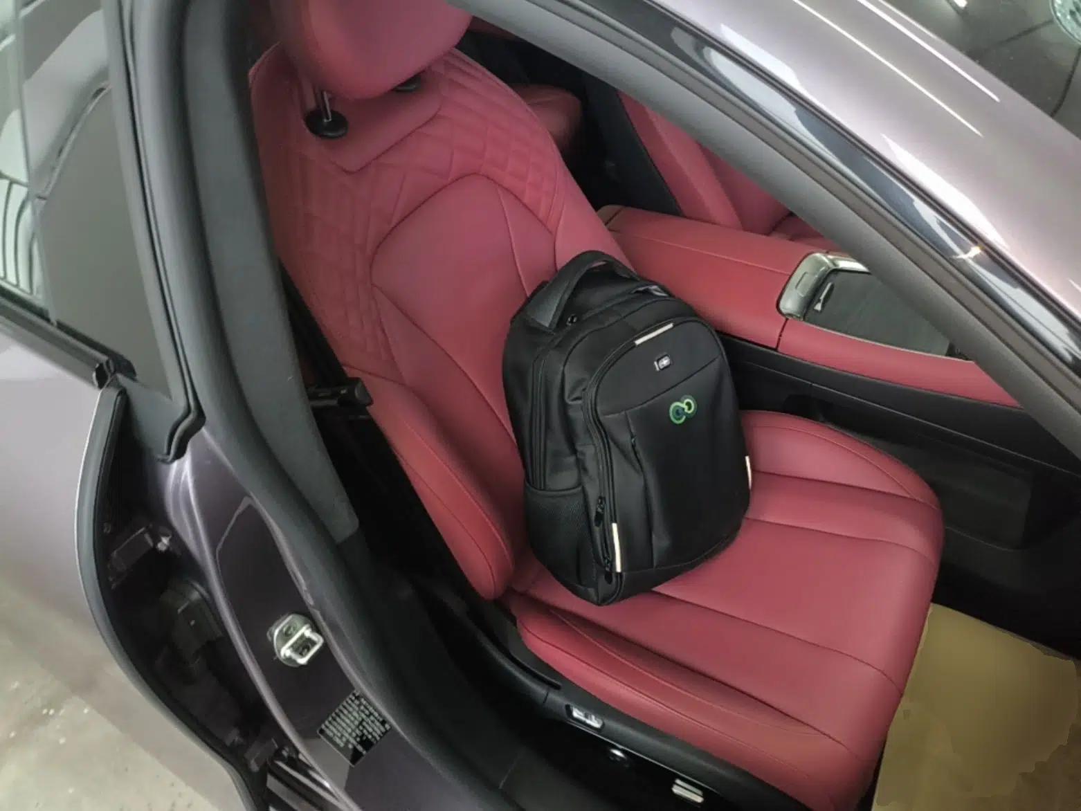 EXEED Star Era ES 2025 Extended-Range Max Urban Assisted Driving — миниатюра 19