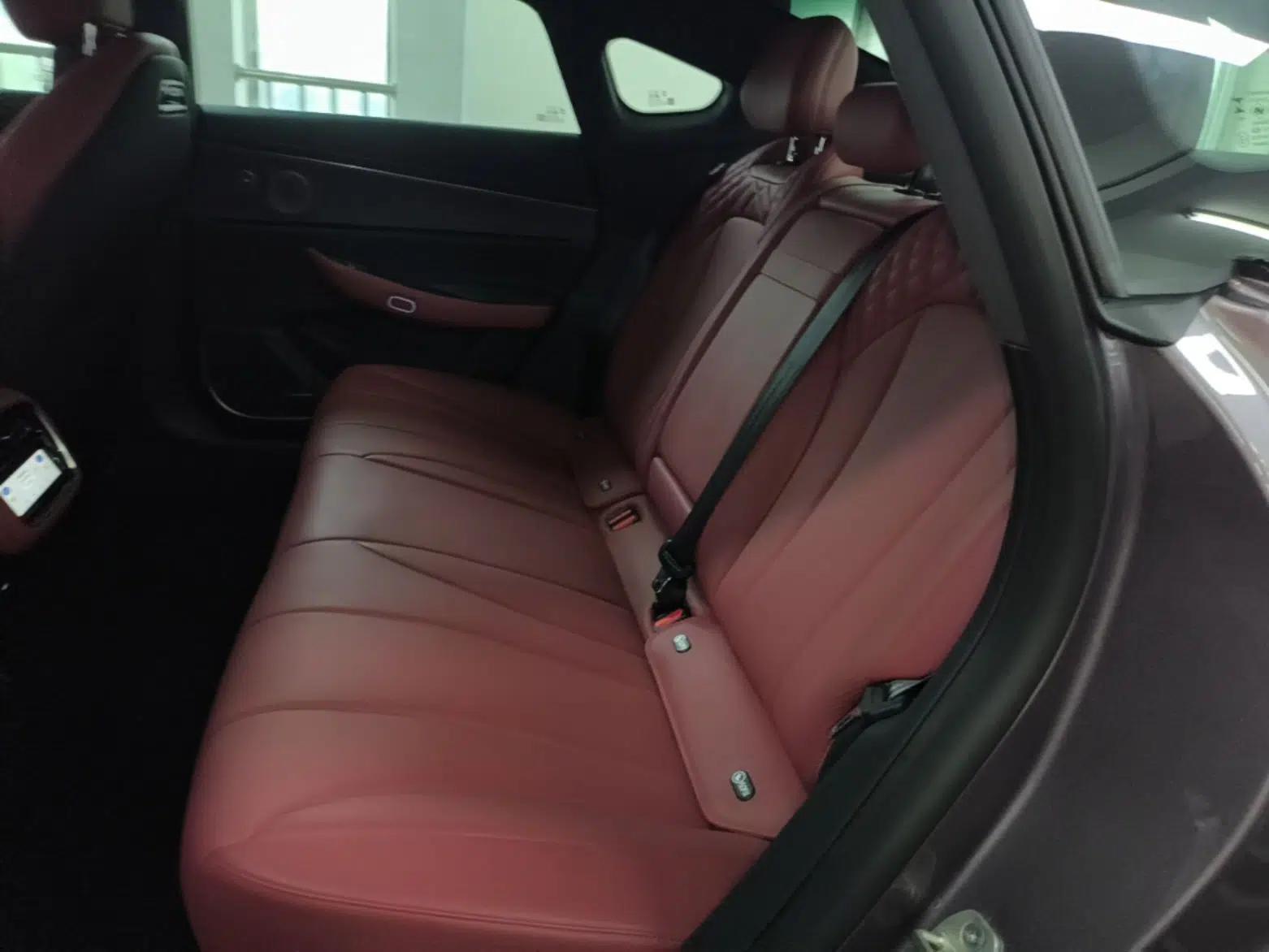 EXEED Star Era ES 2025 Extended-Range Max Urban Assisted Driving — миниатюра 20