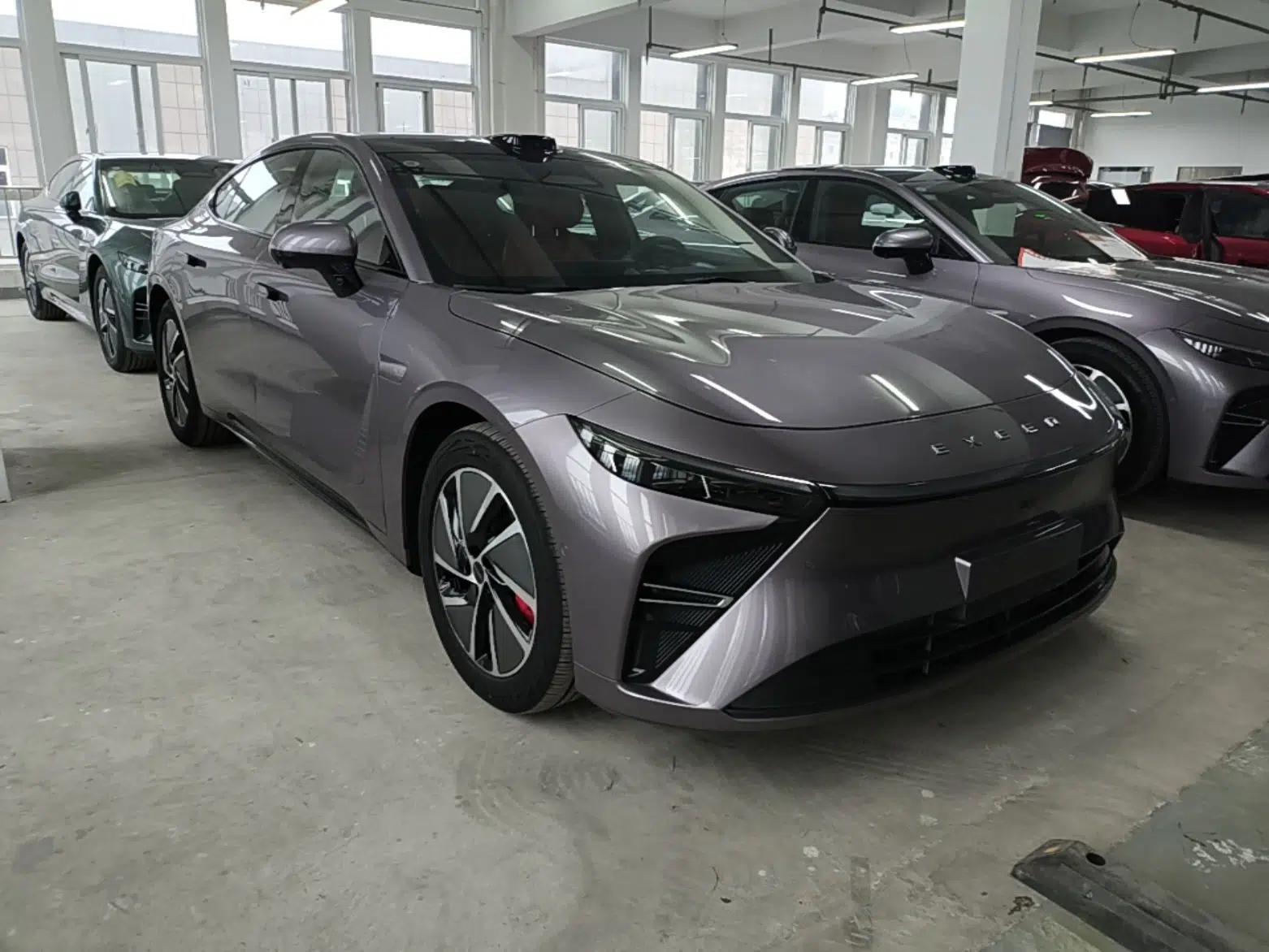 EXEED Star Era ES 2025 Extended-Range Max Urban Assisted Driving — миниатюра 3