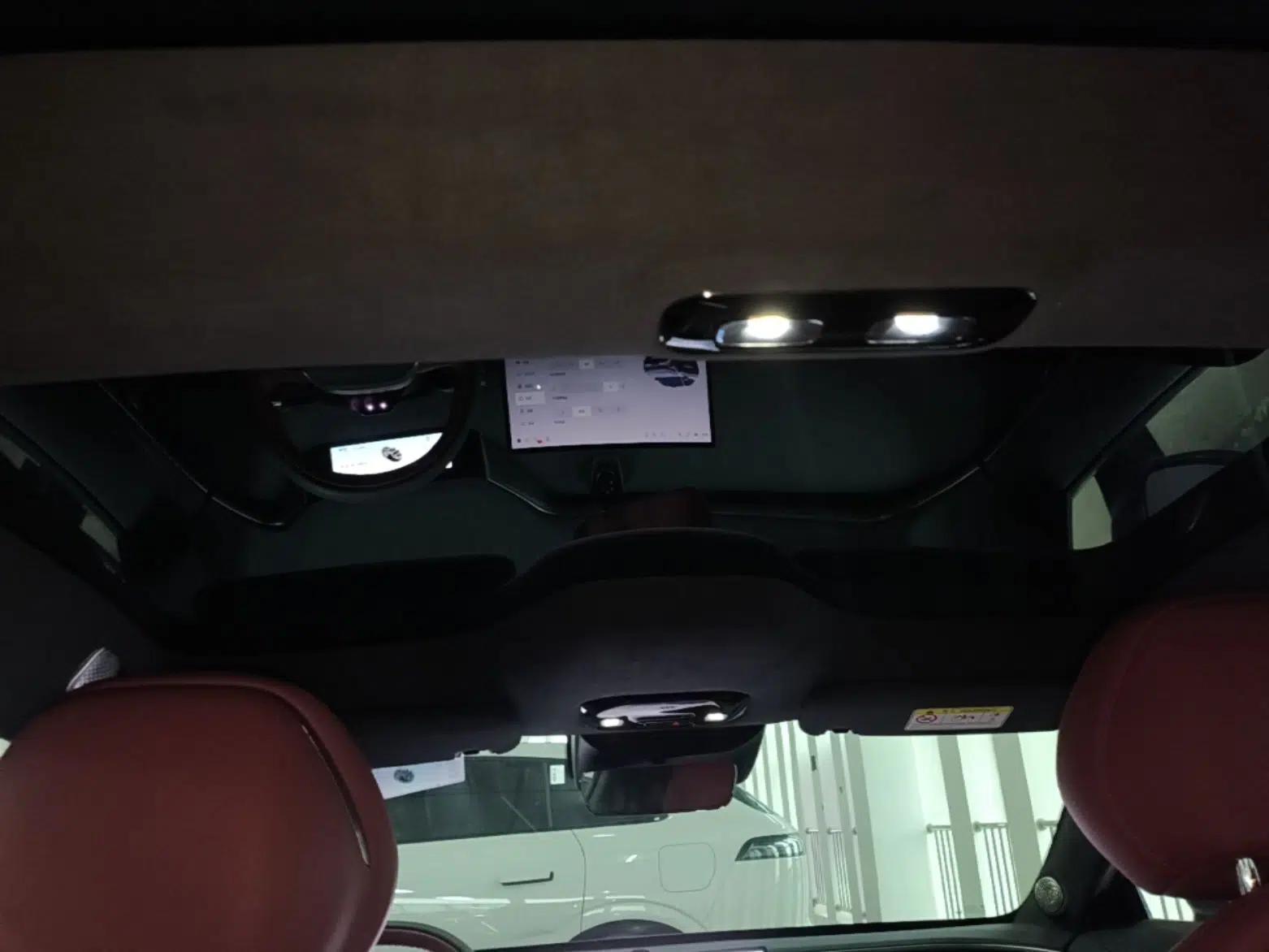 EXEED Star Era ES 2025 Extended-Range Max Urban Assisted Driving — миниатюра 21