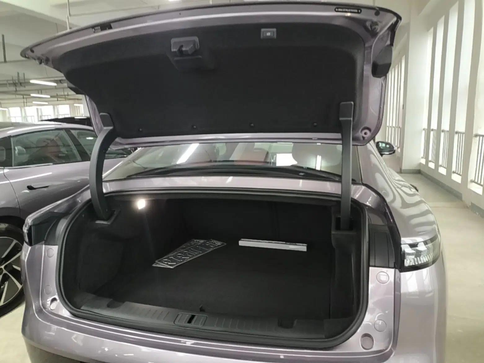 EXEED Star Era ES 2025 Extended-Range Max Urban Assisted Driving — миниатюра 22