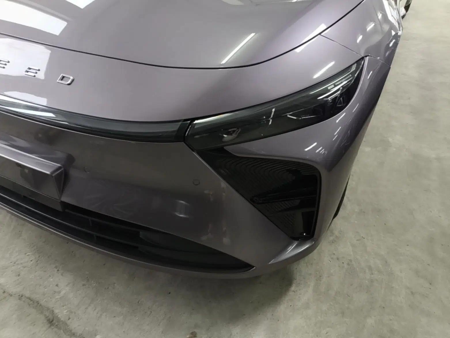 EXEED Star Era ES 2025 Extended-Range Max Urban Assisted Driving — миниатюра 8