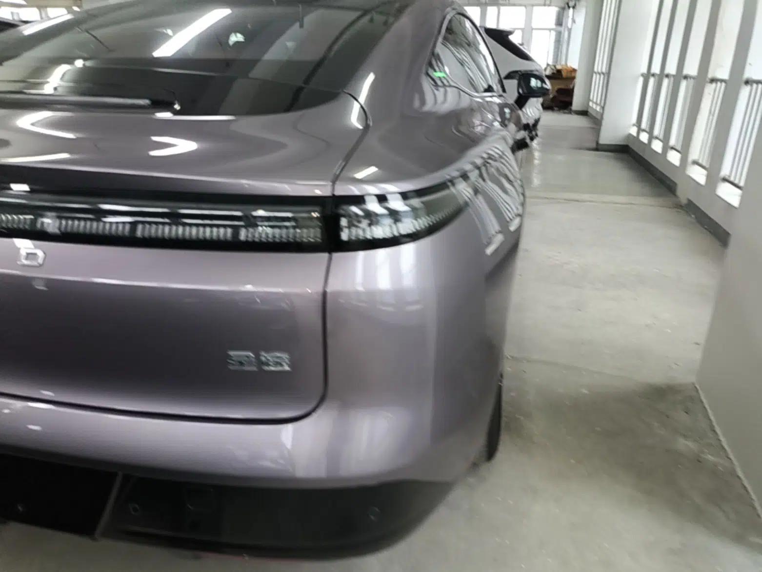 EXEED Star Era ES 2025 Extended-Range Max Urban Assisted Driving — миниатюра 9