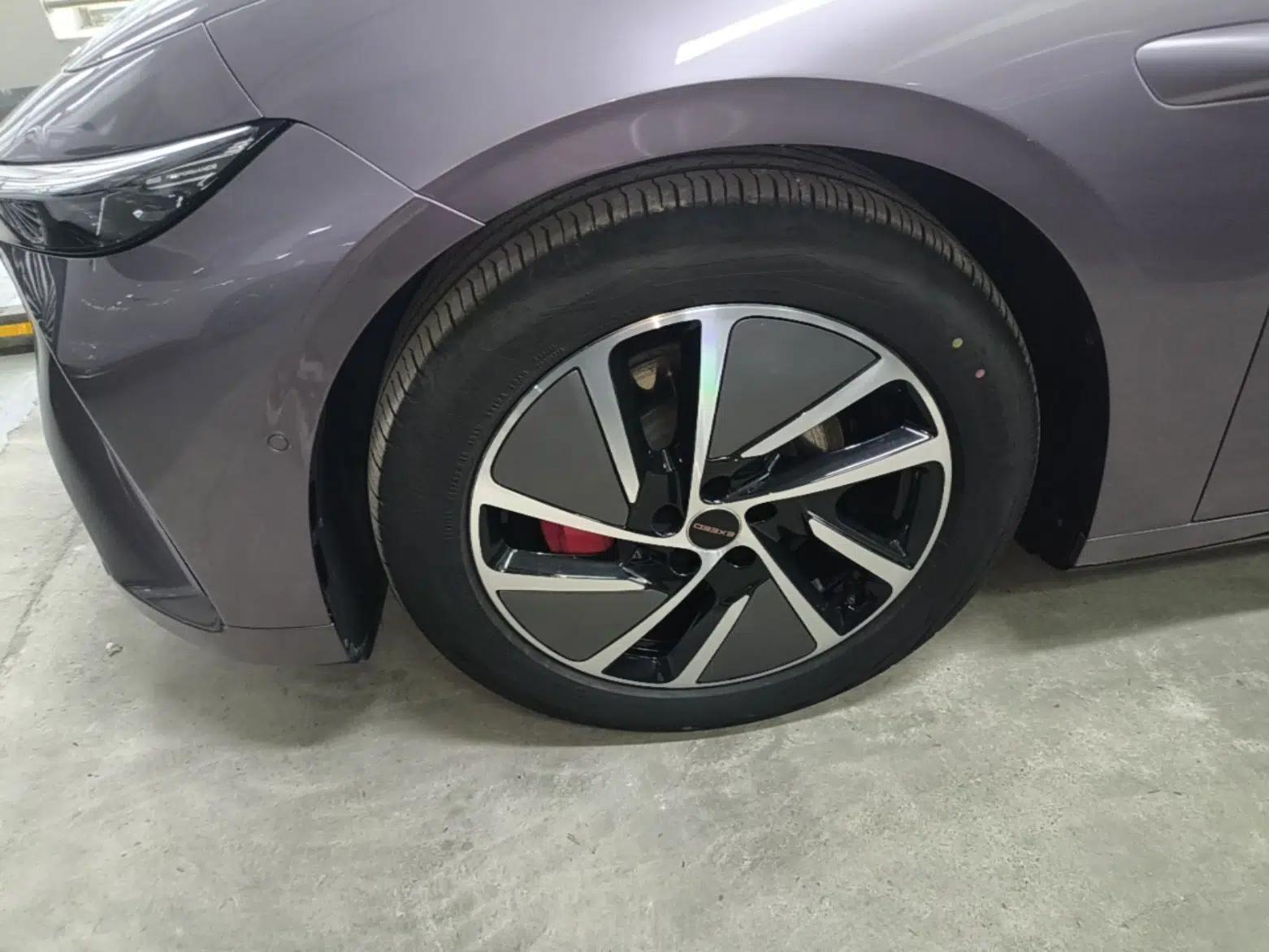 EXEED Star Era ES 2025 Extended-Range Max Urban Assisted Driving — миниатюра 10