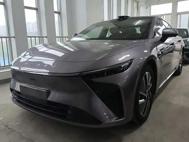 EXEED Star Era ES 2025 Extended-Range Max Urban Assisted Driving