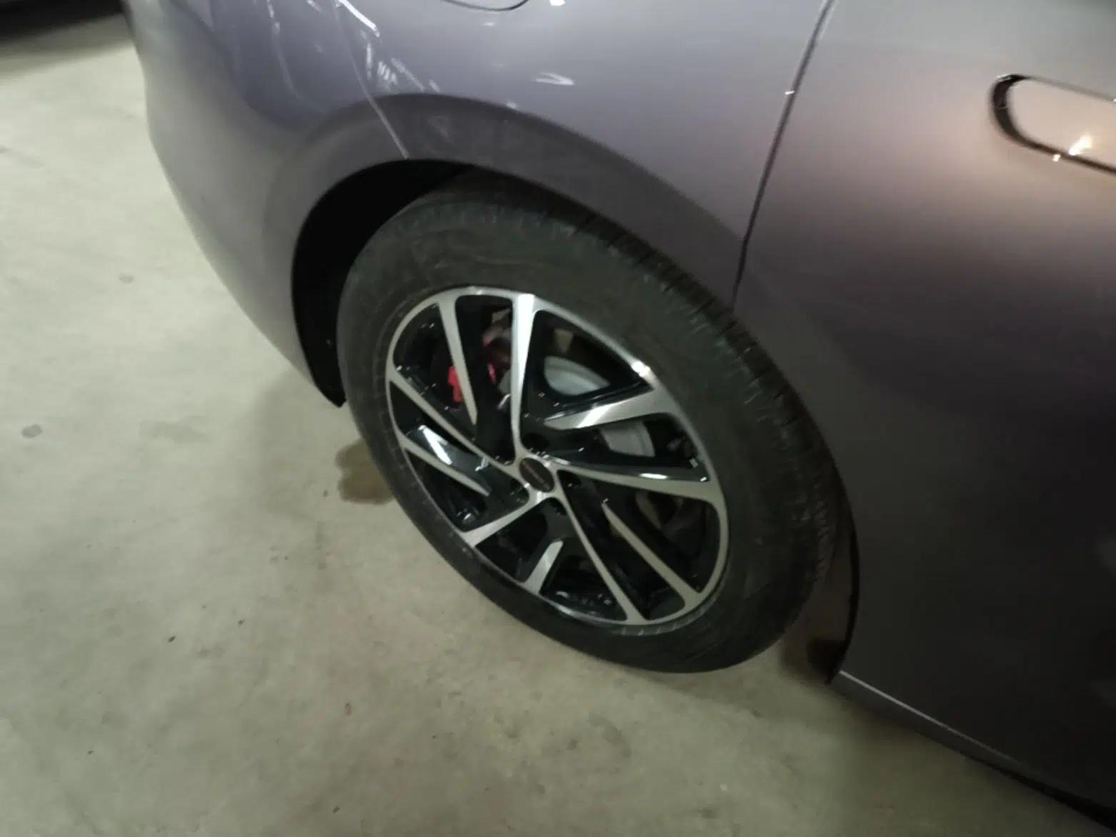 EXEED Star Era ES 2025 Extended-Range Max Urban Assisted Driving — миниатюра 11