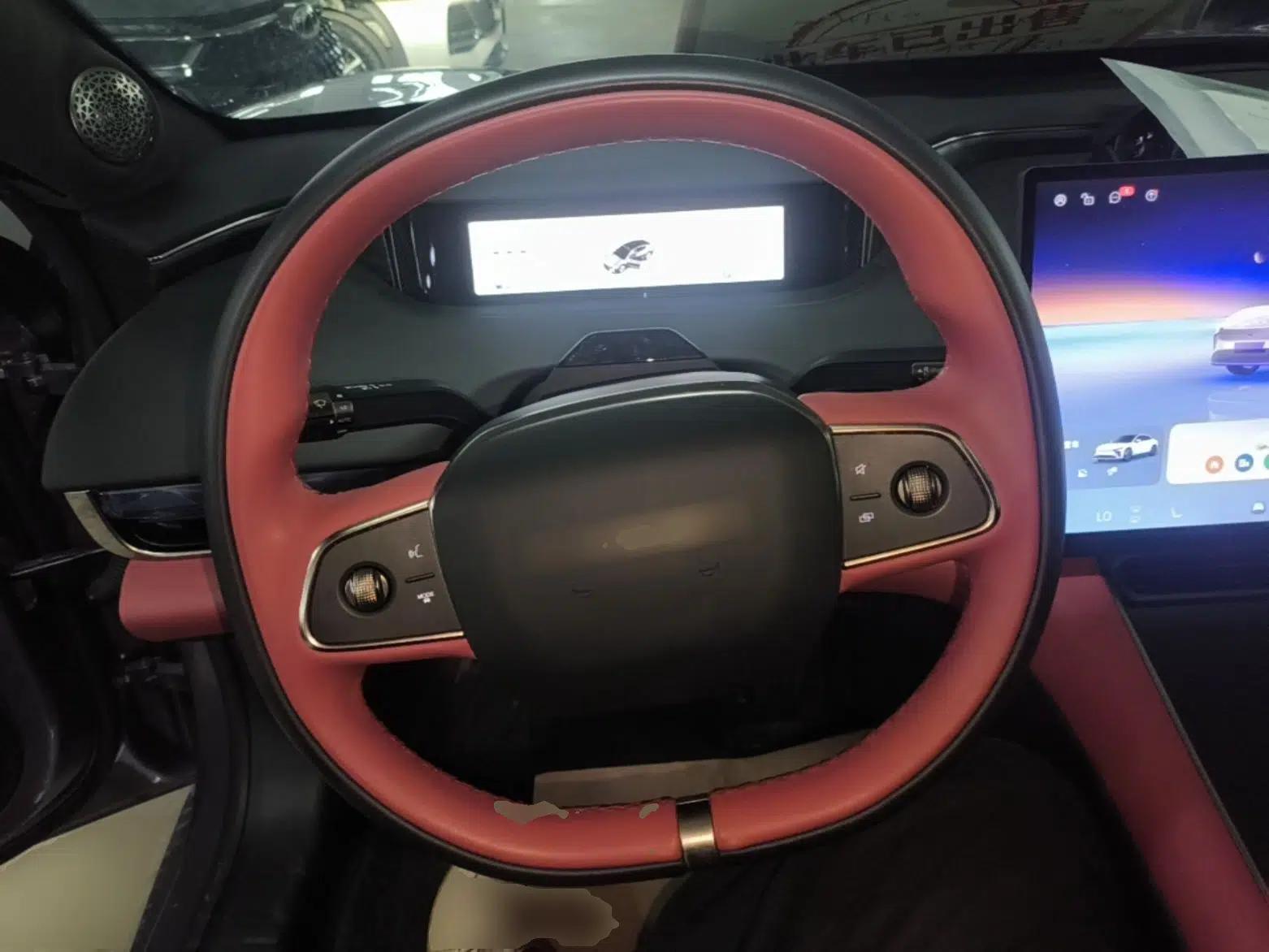 EXEED Star Era ES 2025 Extended-Range Max Urban Assisted Driving — миниатюра 13