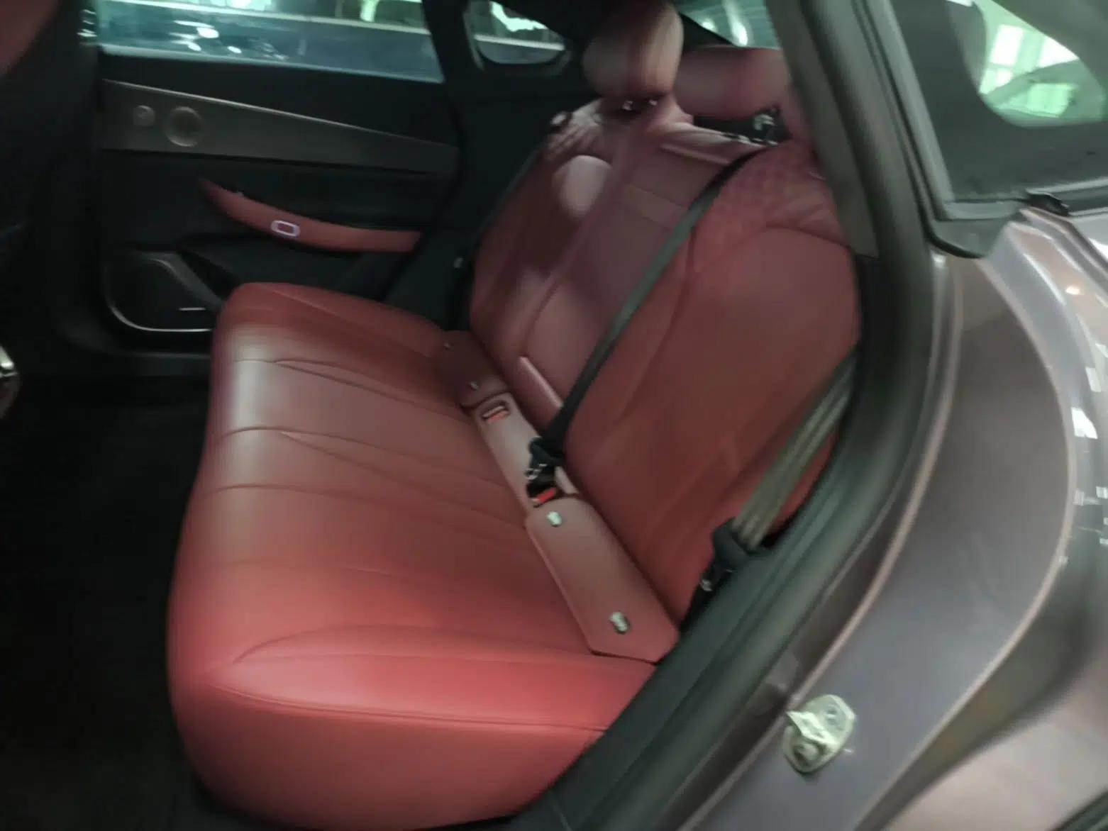 EXEED Star Era ES 2025 Extended-Range Max Urban Assisted Driving — миниатюра 20