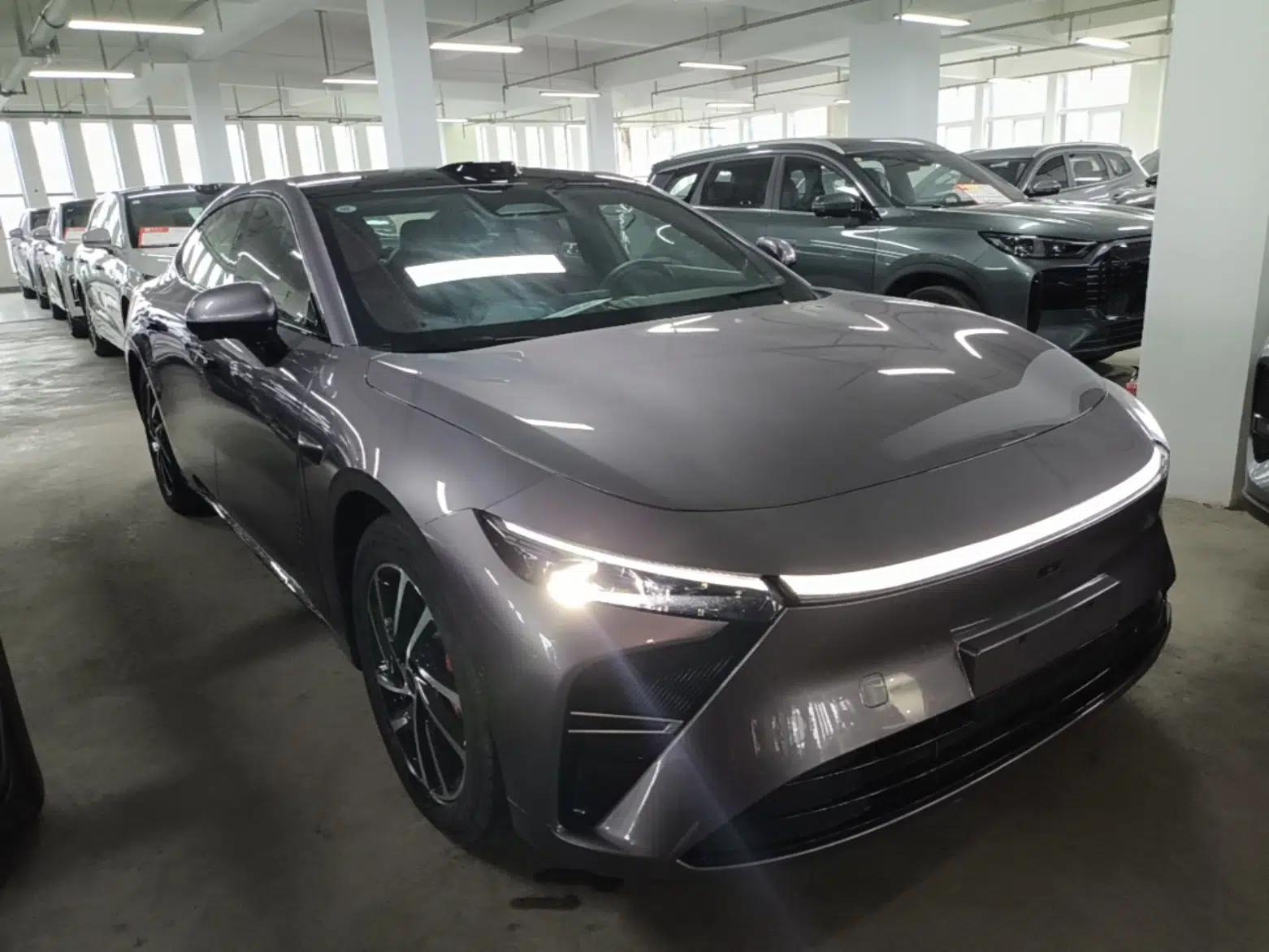 EXEED Star Era ES 2025 Extended-Range Max Urban Assisted Driving — миниатюра 3