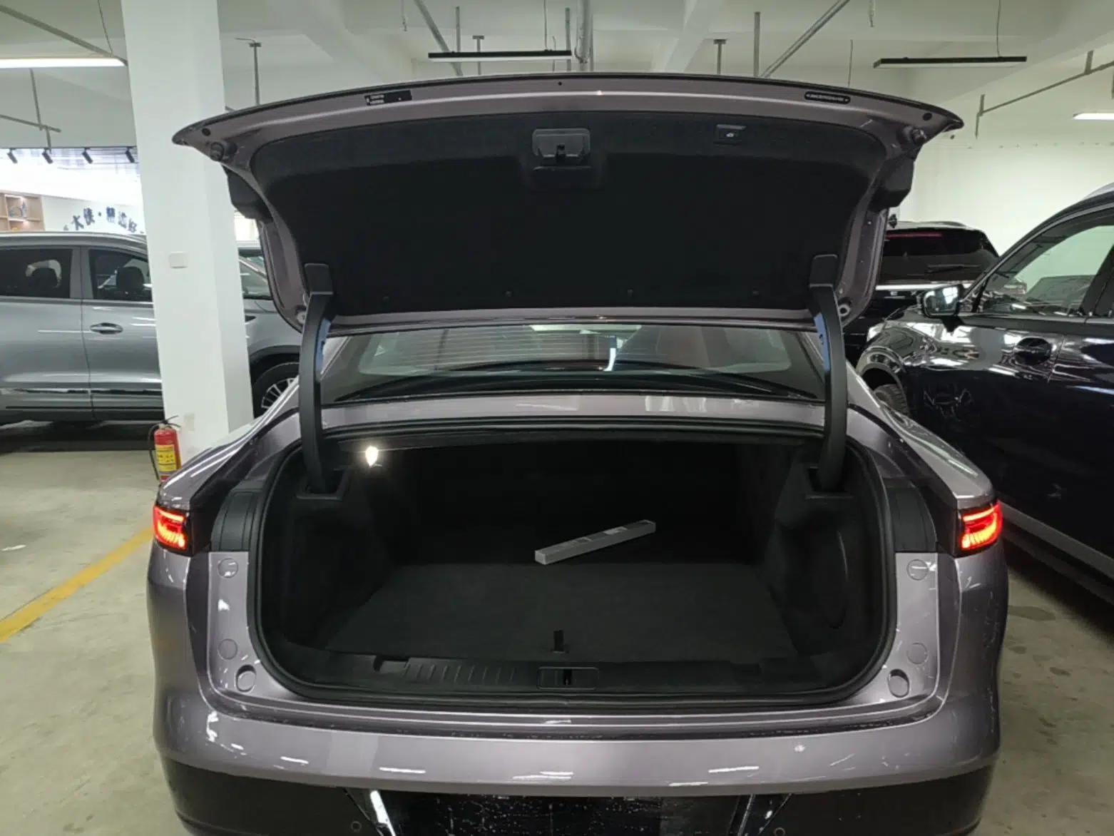 EXEED Star Era ES 2025 Extended-Range Max Urban Assisted Driving — миниатюра 22