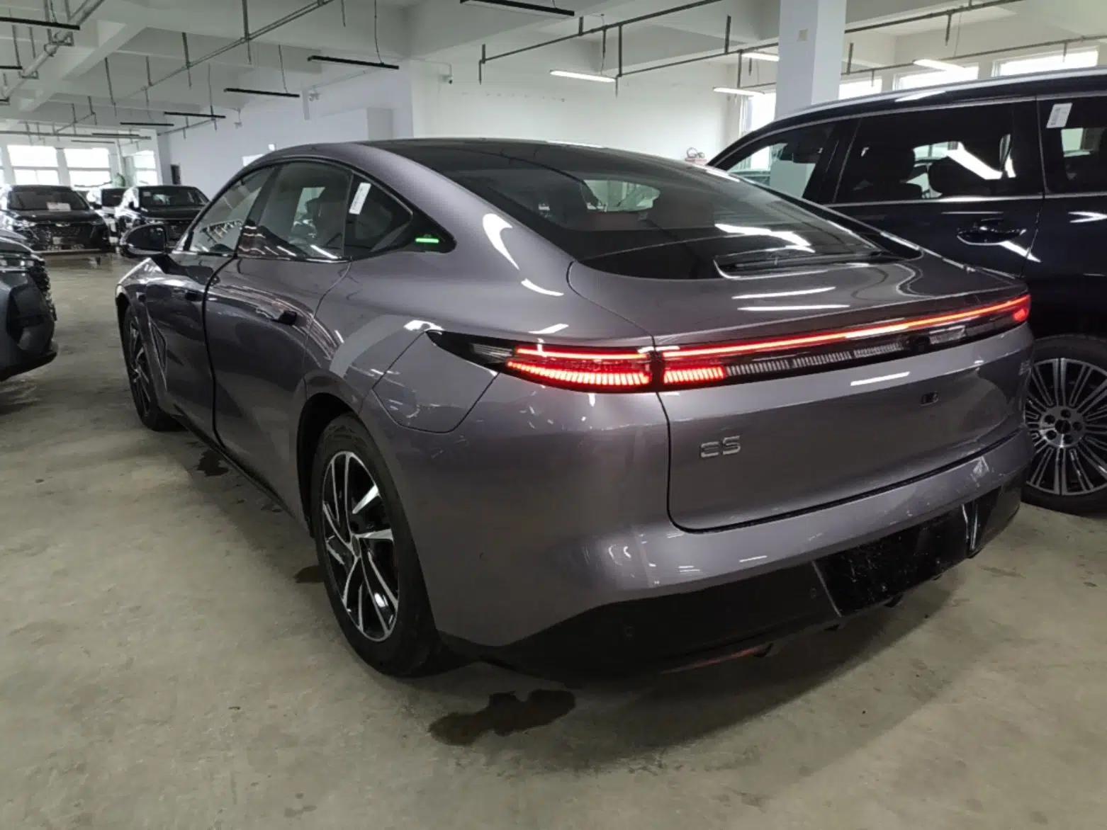 EXEED Star Era ES 2025 Extended-Range Max Urban Assisted Driving — миниатюра 4