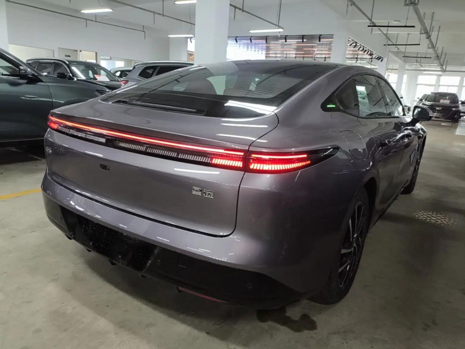 EXEED Star Era ES 2025 Extended-Range Max Urban Assisted Driving — миниатюра 6