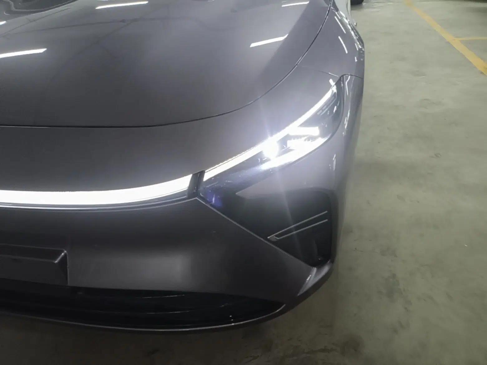 EXEED Star Era ES 2025 Extended-Range Max Urban Assisted Driving — миниатюра 8