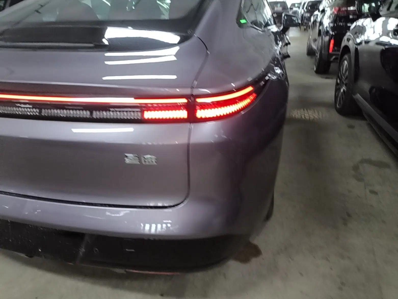 EXEED Star Era ES 2025 Extended-Range Max Urban Assisted Driving — миниатюра 9